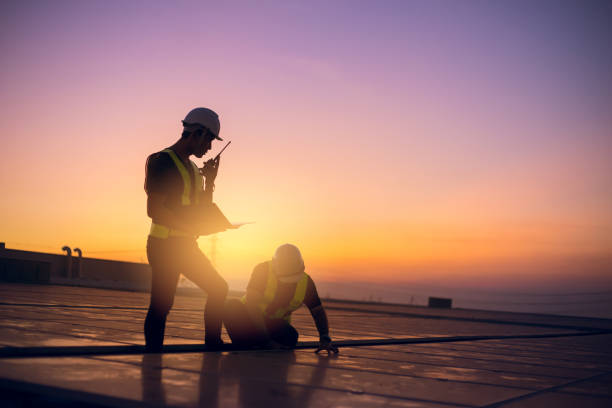 Best Storm Damage Roof Repair  in Granite Falls, WA